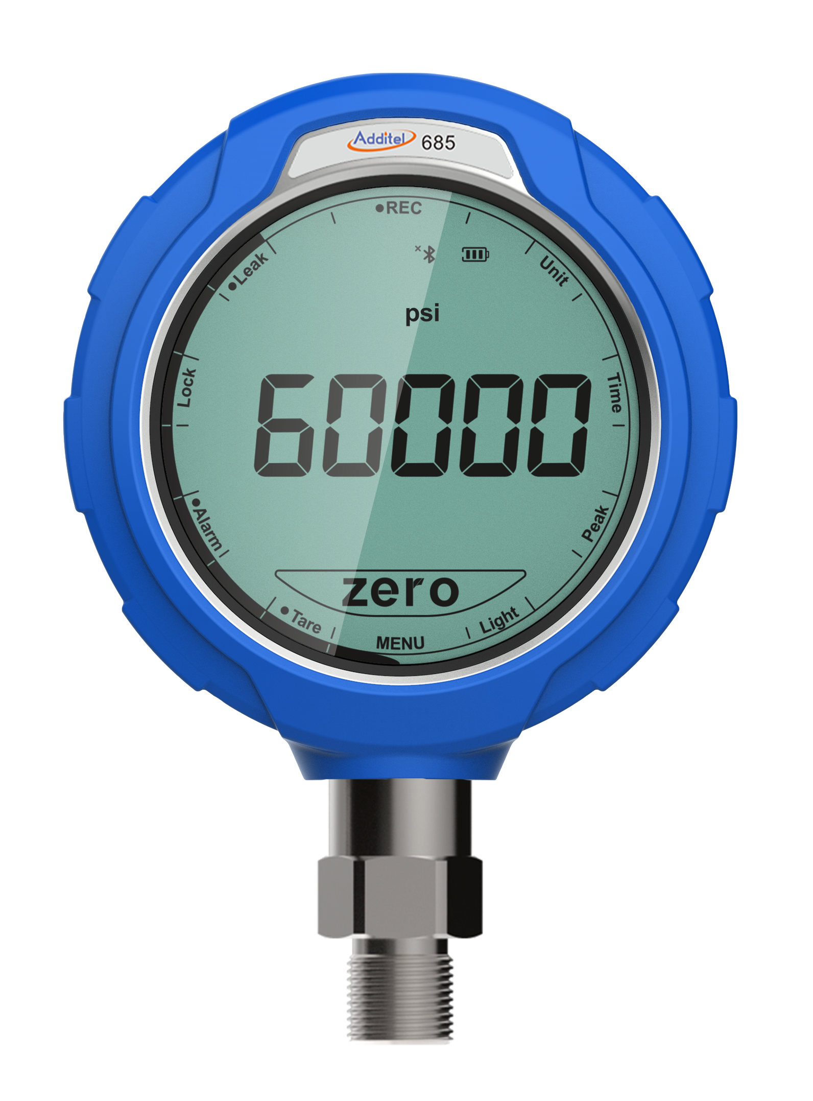 Digital Pressure Gauges
