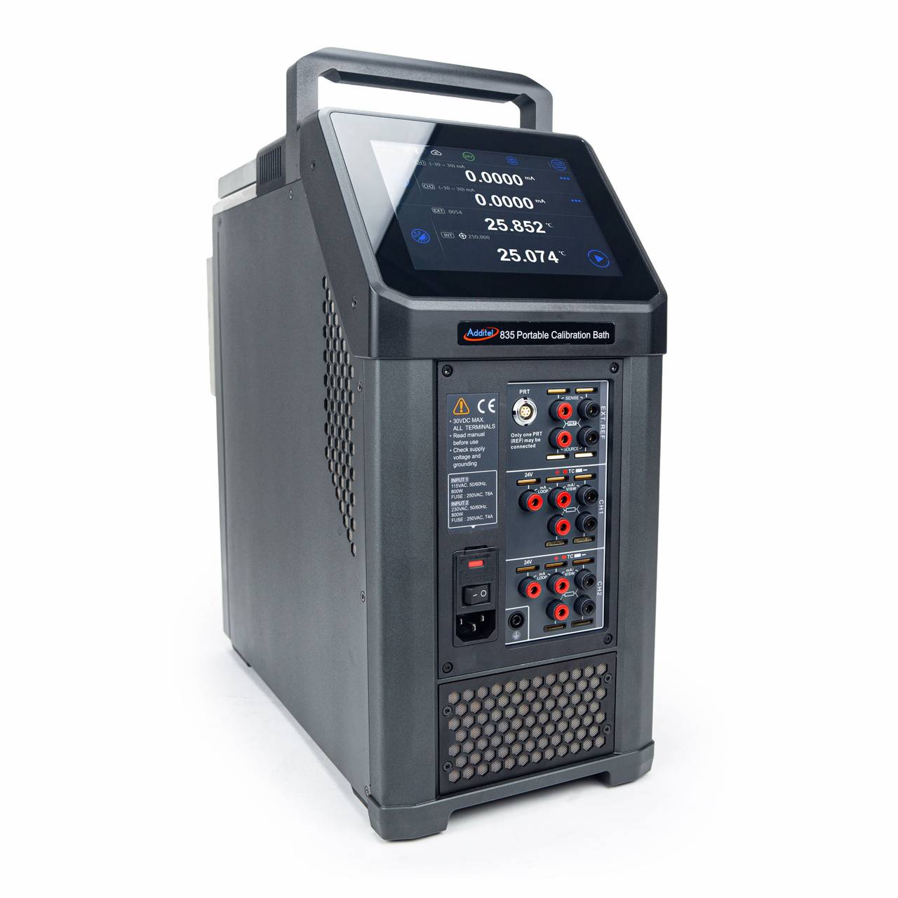 ADT835 Portable Calibration Bath