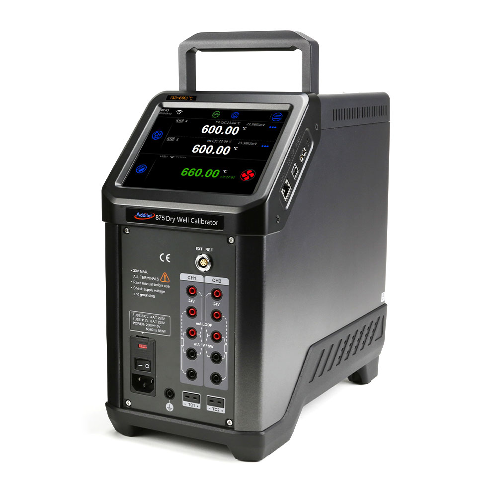 Temperature Calibrators