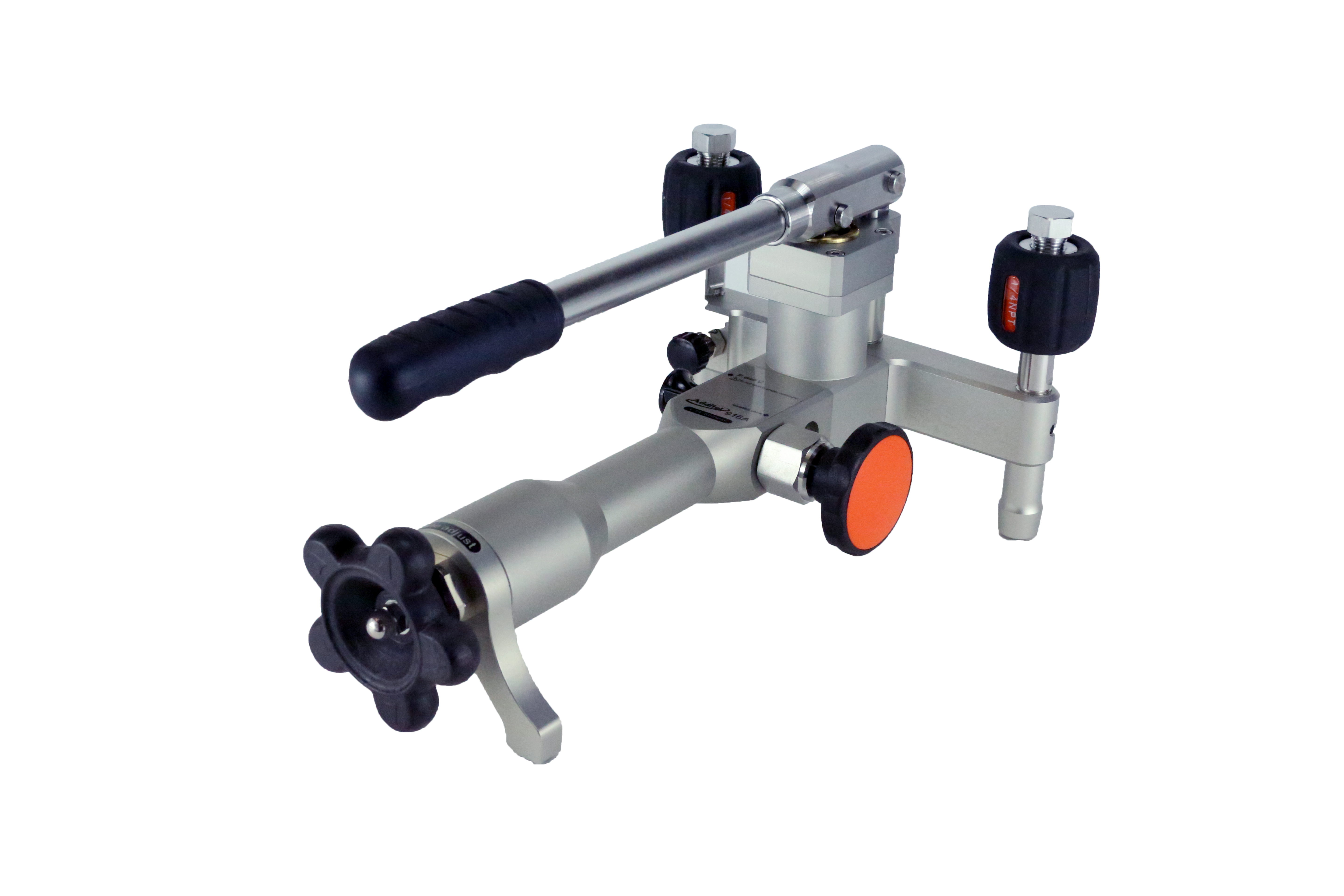 Additel ADT916A, Pneumatic Pressure Test Generator, 600 PSI, 1/4" BSP F # ADT916A-B