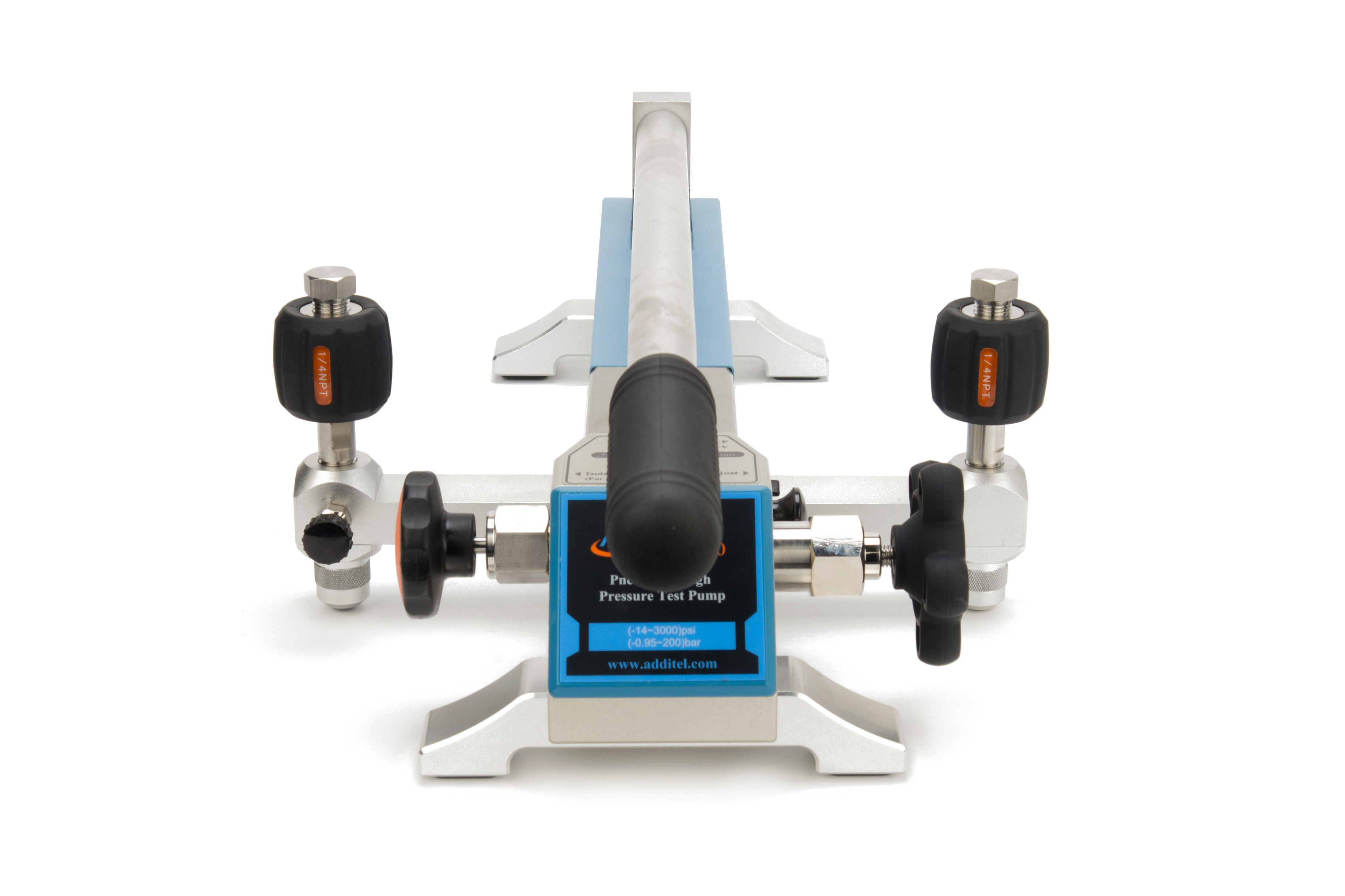 Additel ADT920, Pneumatic Pressure Test Generator, -14 to 3000 PSI (-0.95~200) Bar, 1/4BSP F # ADT920-B