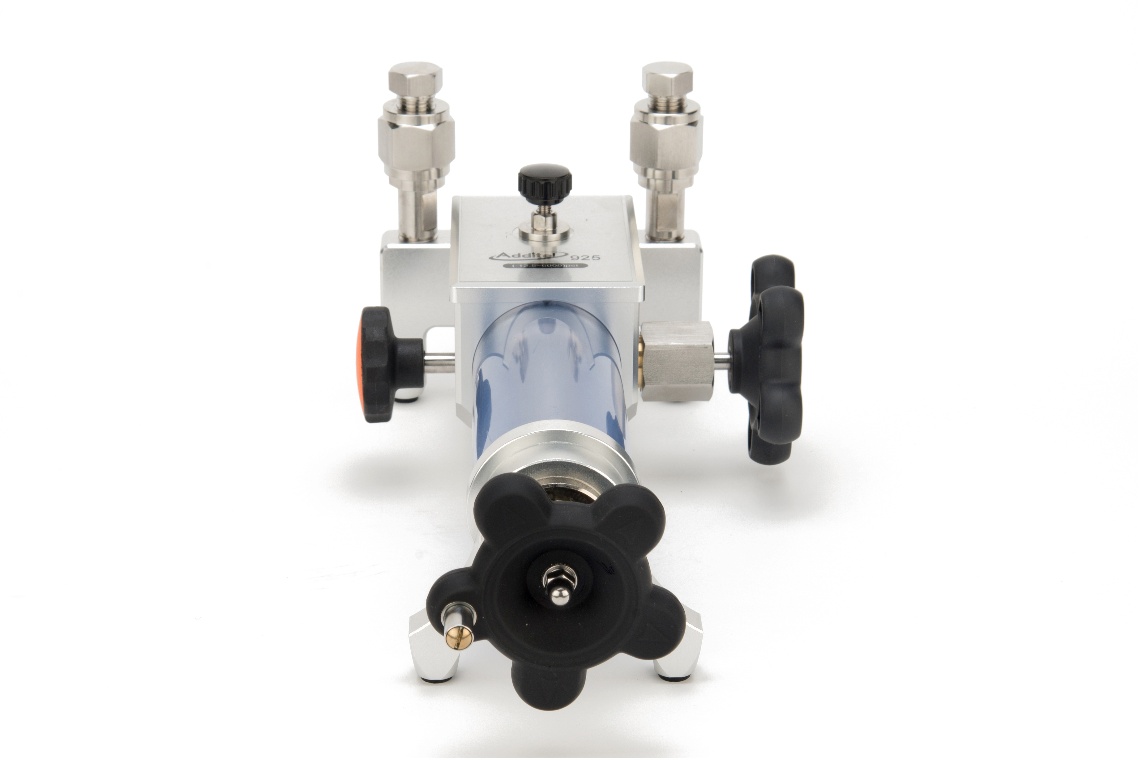 Additel ADT925W, Handheld Hydraulic Pressure Test Pump, for Use with Water, 6000 PSI, 1/2BSP F # ADT925W-B2