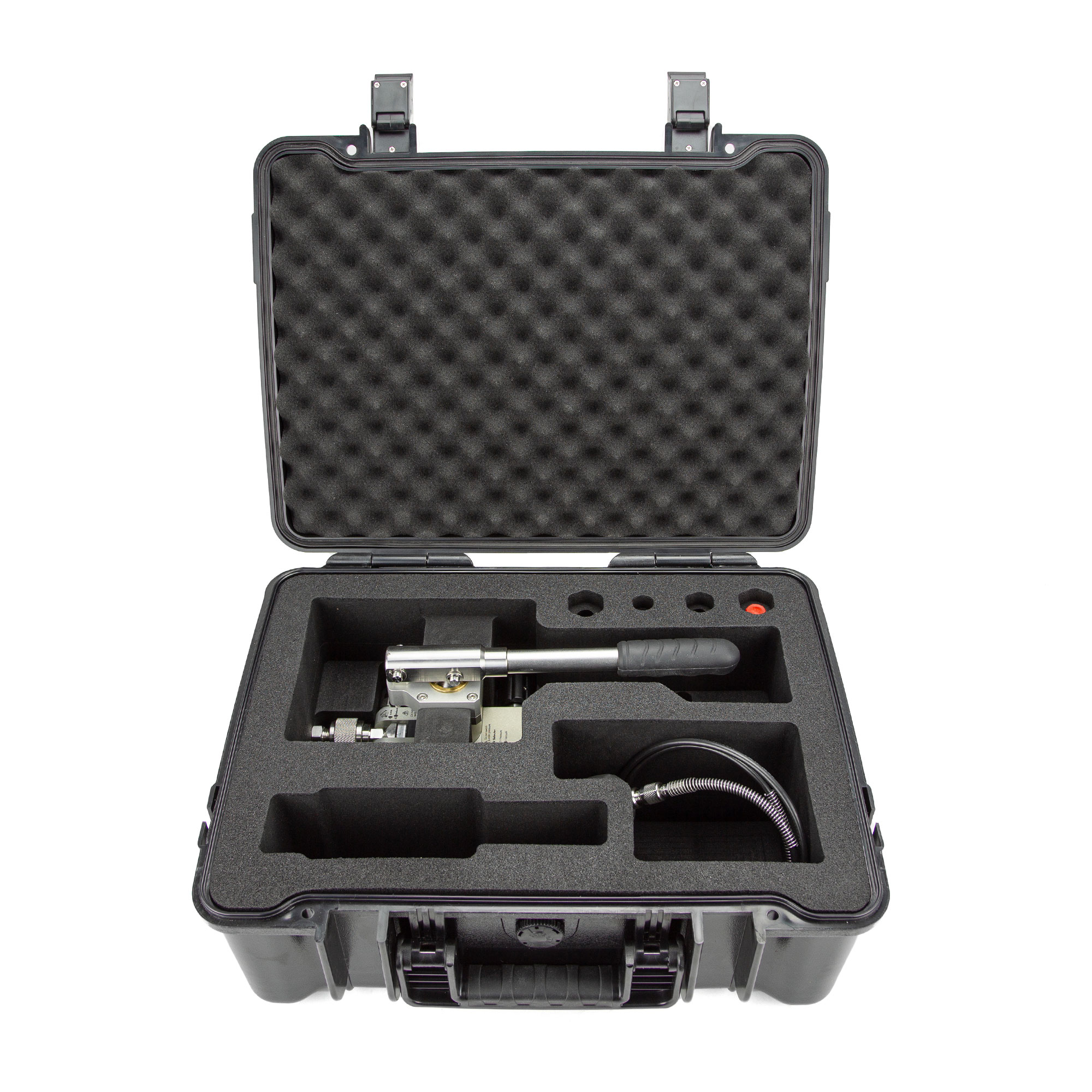 Additel ADT992, Handpump, Pneumatic Pressure Test Generator, -14 to 700 PSI (-0.95~50) Bar, 1/4BSP F # ADT992-B