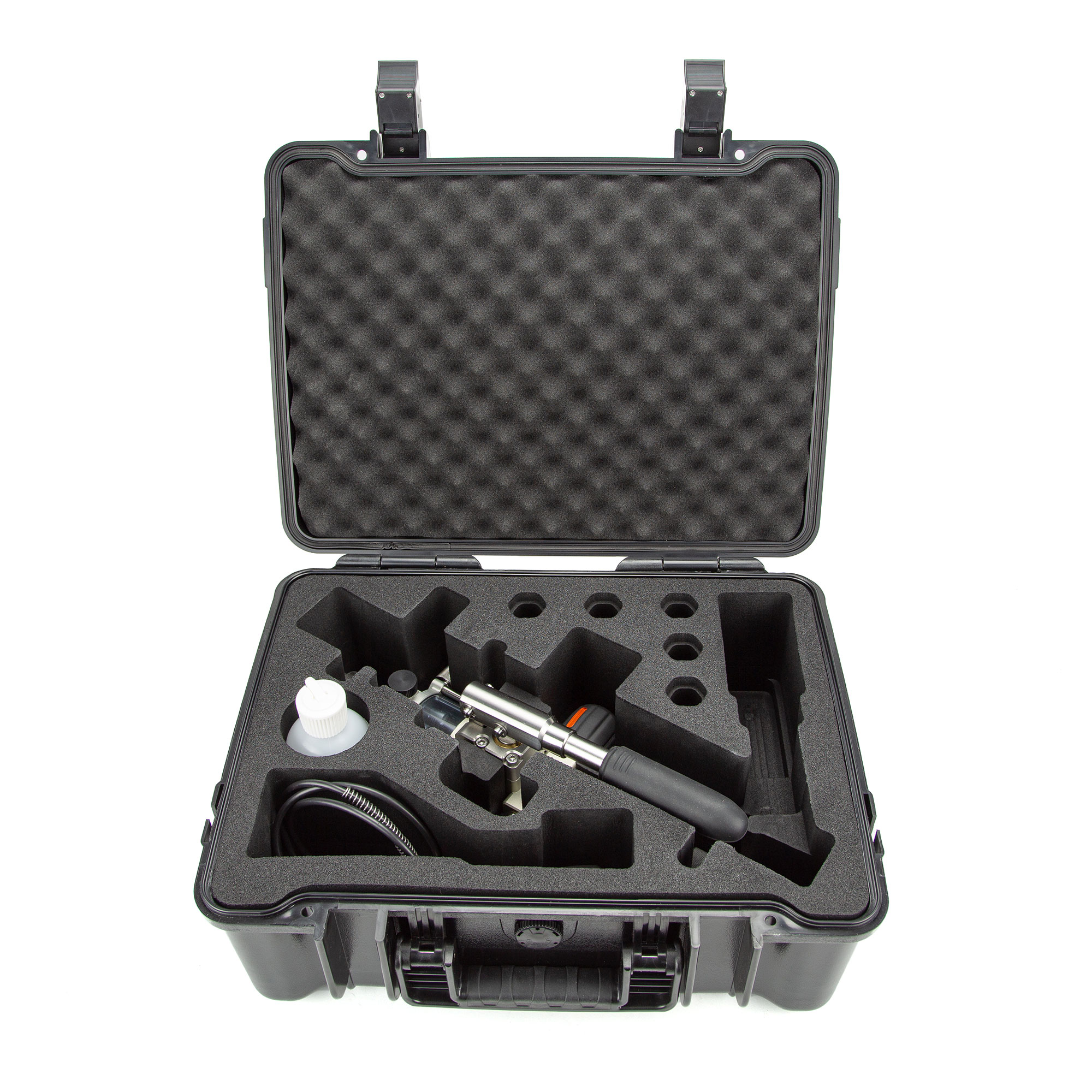 Additel ADT997, Handpump, Hydraulic Pressure Test Generator, 0 to 10000 PSI (0~700) Bar, 1/2BSP F # ADT997-B2