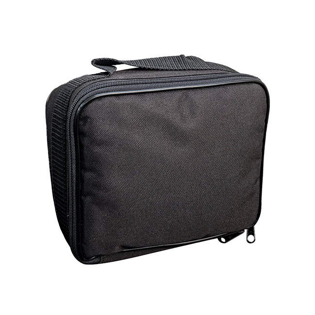 AEMC Instruments Pouch - Replacement for Models 1026, 505, 566, 5212-5217, 5231, 5233, 6608, 6609, & 6610 (8.5" x 6.75" x 2.7") # 2117.73