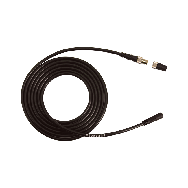 AEMC Instruments RTD Temperature Probe w/7 ft Extension Cable for Model 6250 & 6255 # 2129.96
