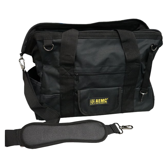 AEMC Instruments Bag - Extra Large Classic Tool Bag (18x9x12") (replacement for Models 3945/3945-B, 6240, 6250, 6471 # 2133.73