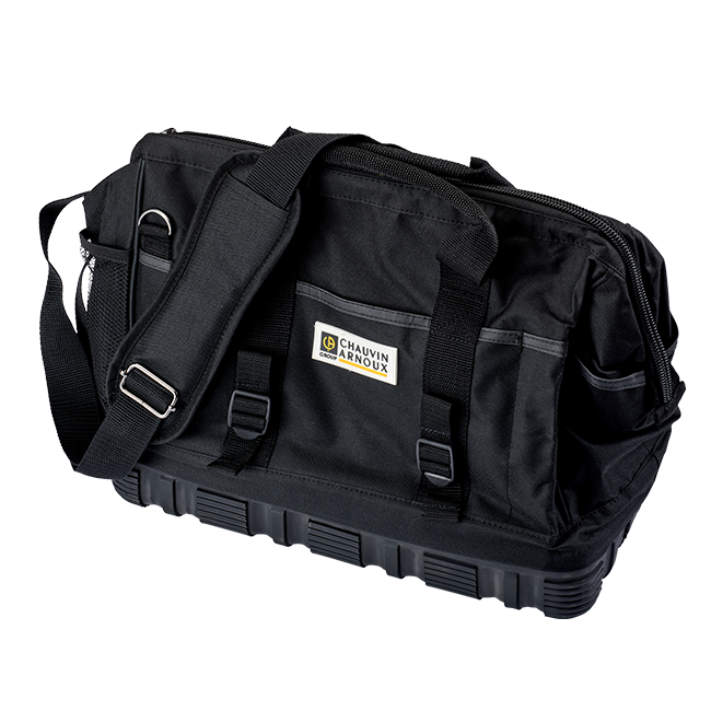 AEMC Instruments Bag - Extra Large Carrying Bag w/Rubber Bottom (replacement for Model 8345 # 2133.76