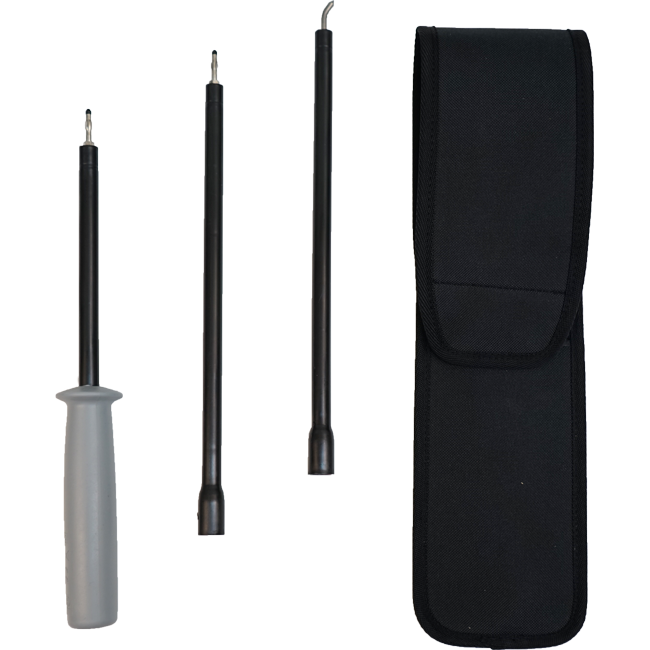 AEMC Instruments Continuity Probe to Use with Models C.a 6116/6116N/6117, Megohmmeters Series 6522-6536, Model Ca 6011 # 2138.54