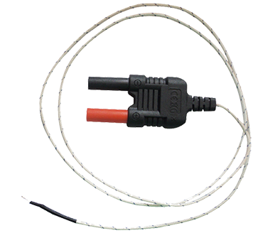 AEMC Instruments Thermocouple - K-Thermocouple w/4mm Integrated Adapter # 2139.71