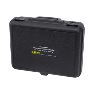 AEMC Instruments Case - Replacement, ABS w/Slot for Meter, Models 3710-3731, 6416, & 6417