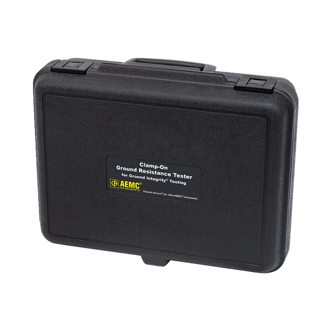 AEMC Instruments Case - Replacement, ABS w/Slot for Meter, Models 3710-3731, 6416, & 6417 # 2141.50