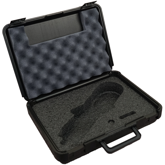 AEMC Instruments Case - Replacement, ABS w/Slot for Meter for Model 6418 # 2141.52