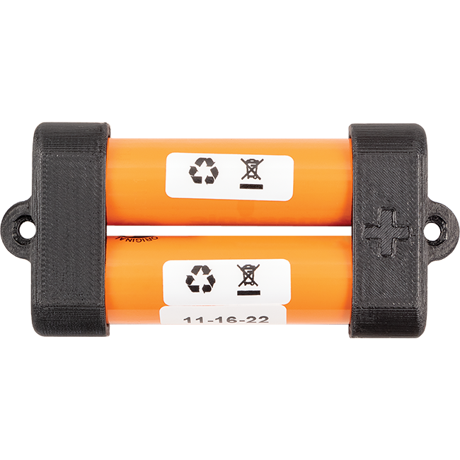 AEMC Instruments Battery - Replacement 4.2AH NiMH Rechargeable for Models DL913 & DL914 # 2153.80