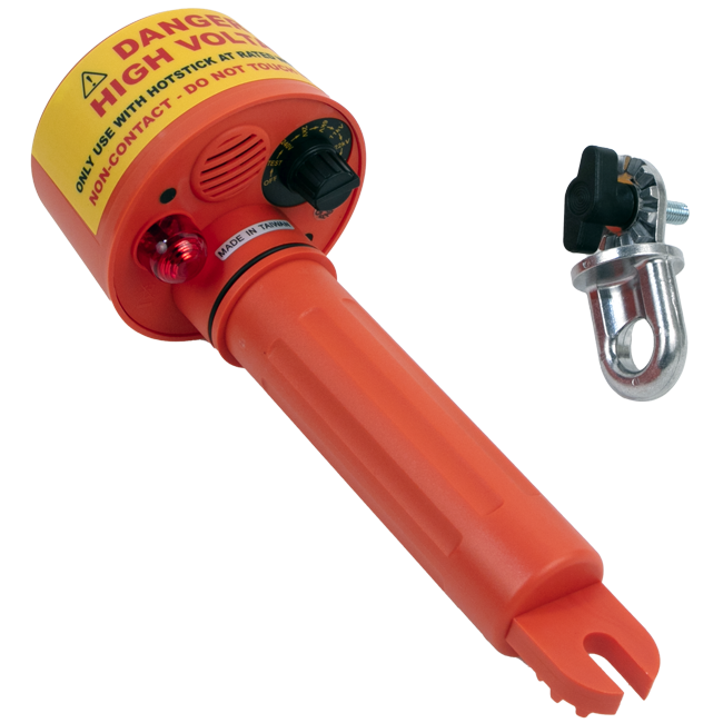 AEMC Instruments Non-Contact High Voltage Detector Model 275HVD (240V to 275kV, Manual Self-Test) # 275HVD