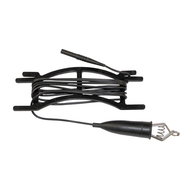 AEMC Instruments Lead - Replacement 6 ft Extension Lead for Use with Models SR182 & MN82 # 2952.70