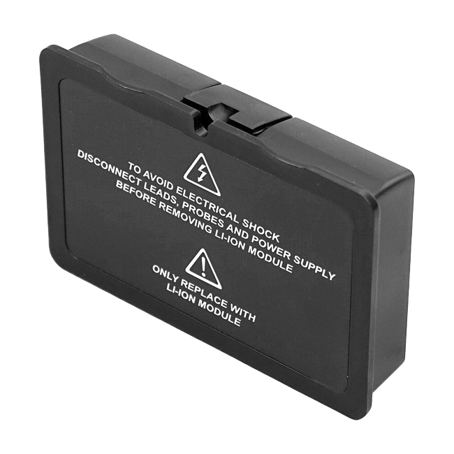 AEMC Instruments Battery - Replacement 5.8AH 61.9Wh Li-Ion Battery Pack for Models C.a 6116N, C.a 6117, OX 9104-OX9304, & 8345 # 2960.47