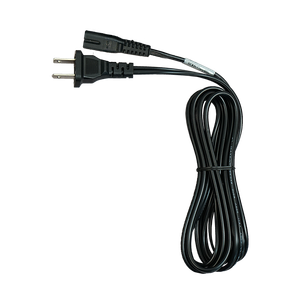AEMC Instruments Power cord 115V for Micro-ohmmeters, Megohmmeters, Power Instruments, Oscilloscopes & Ground Testers # 5000.14