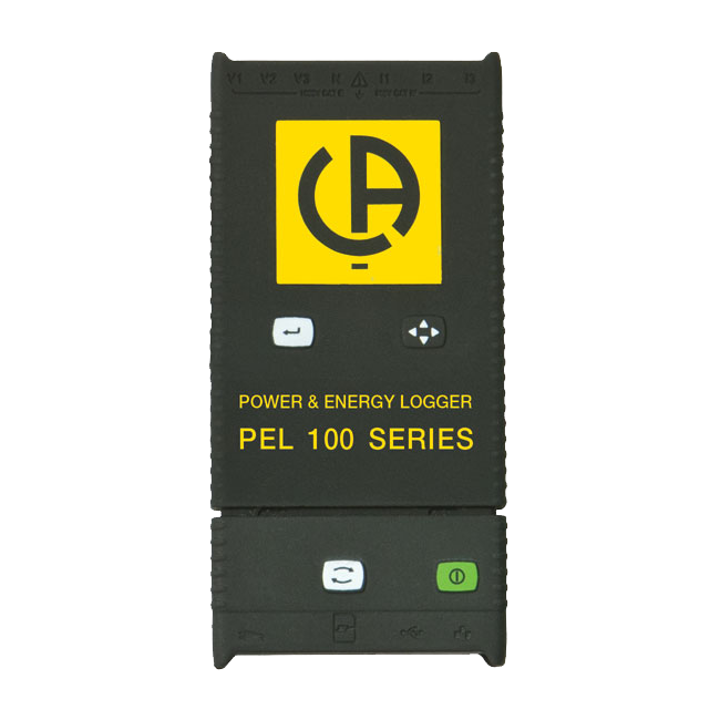 AEMC Instruments USB SD - Card Reader (Replacement for Power & Energy Logger Models PEL 52, PEL 102, & PEL 103) # 5000.45