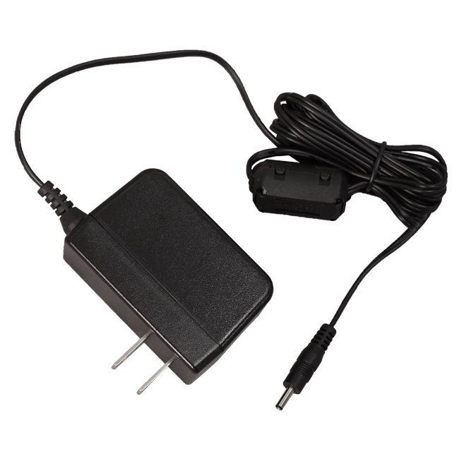 AEMC Instruments Wall Plug - 18W 100-240V 50/60/Hz (Replacement for Models OX5022, OX5042 & OX5042 Kits) # 5000.51