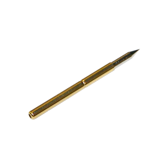 AEMC Instruments Pins - Set of 10, Replacement Tips for Kelvin Probes, 1A Spring Loaded (CAT # 2118.73 & 2118.74)