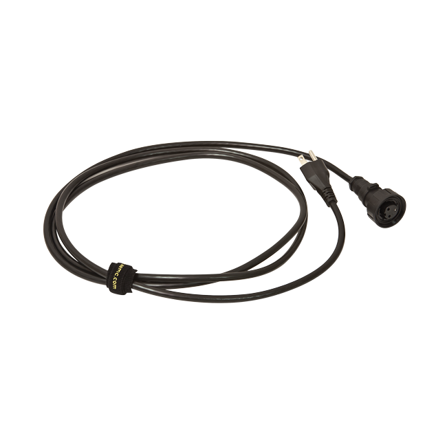 AEMC Instruments Power Cord 110V for Use with Models 8435 & 8436 Only # 5000.63