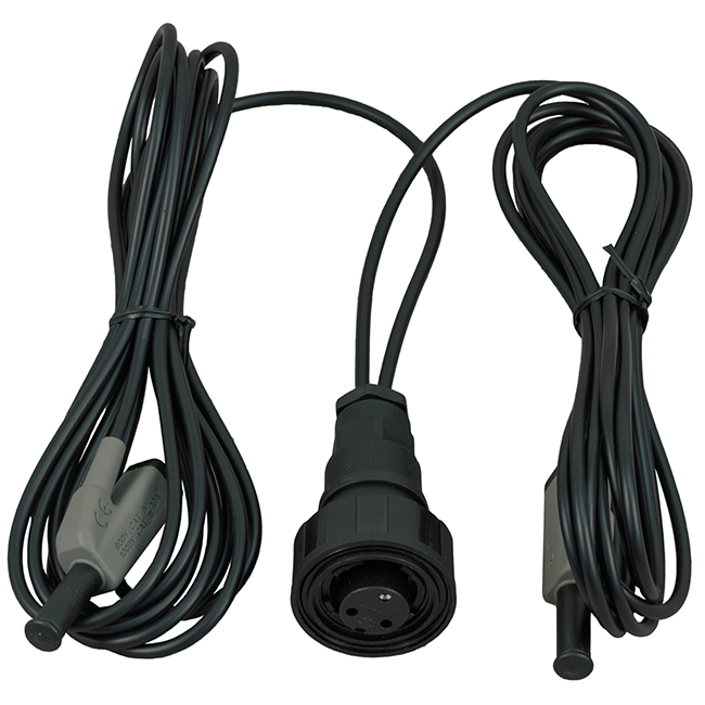 AEMC Instruments Power Adapter 110-1000V DC to 400Hz (Replacement, Use Only with 8436) # 5000.89