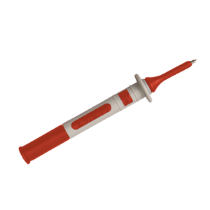 AEMC Instruments Probe - Red Test Probe (1000V CAT IV, 15A, UL V2) # 5000.98