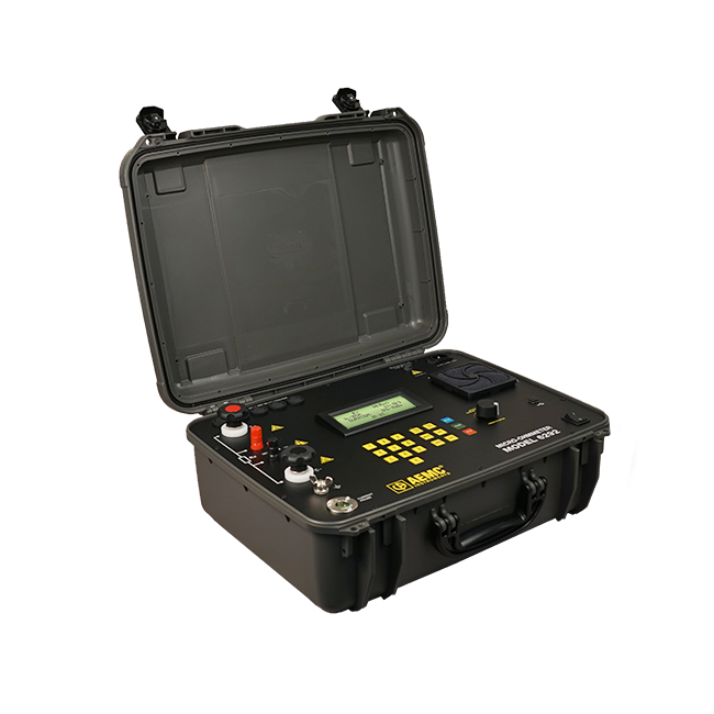 Micro-Ohmmeters