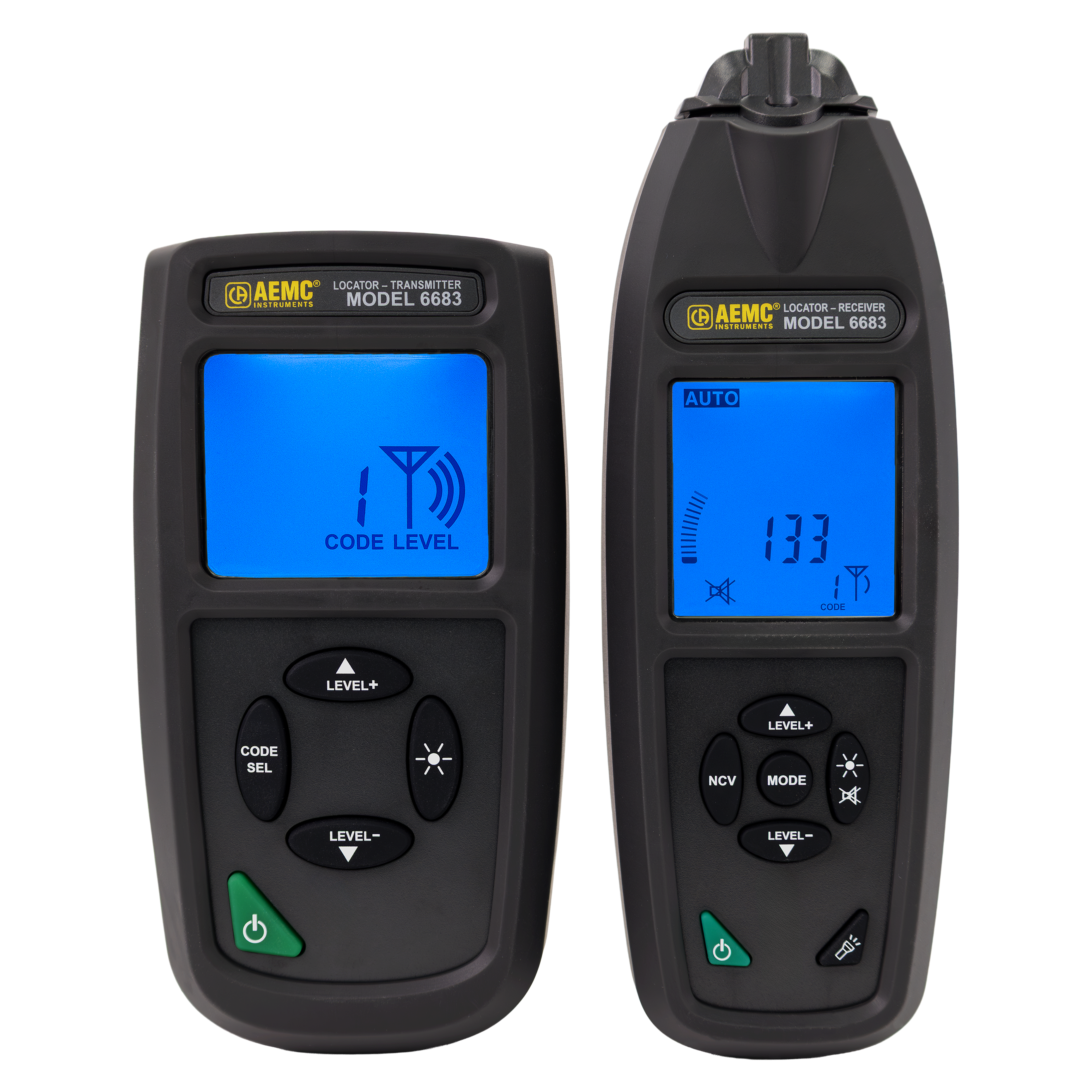 AEMC Instruments Cable Verification & Tracing Analyzer Model 6683 (Replacement for Model 6681) # 6683