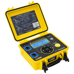 AEMC Instruments Digital Transformer Ratiometer DTR Model 8511 (110/220V), 2116.21, & 2136.50