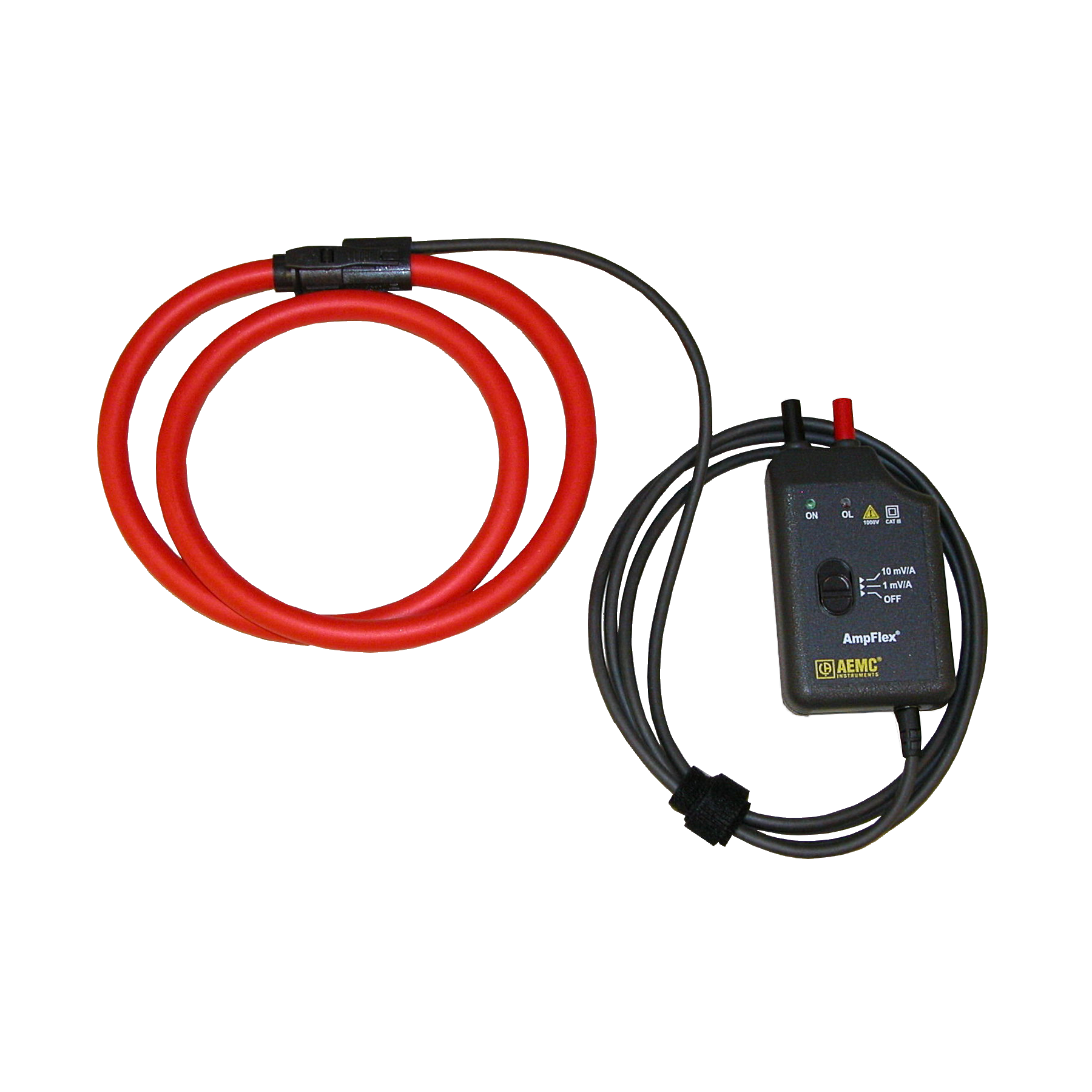 AEMC Instruments AmpFlex 3000/30000A, 24", 1mV/0.1mV/A # 30000-24-2-0.1