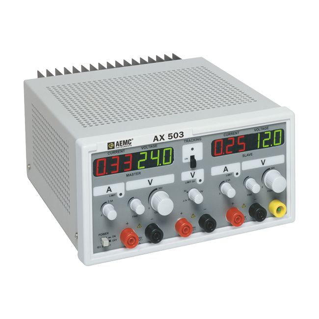 Power Supplies & Generators
