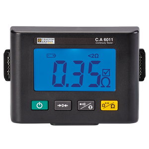 AEMC Instruments Point-to-Point Continuity Testing Kit Model Ca 6011 # CA 6011 Kit