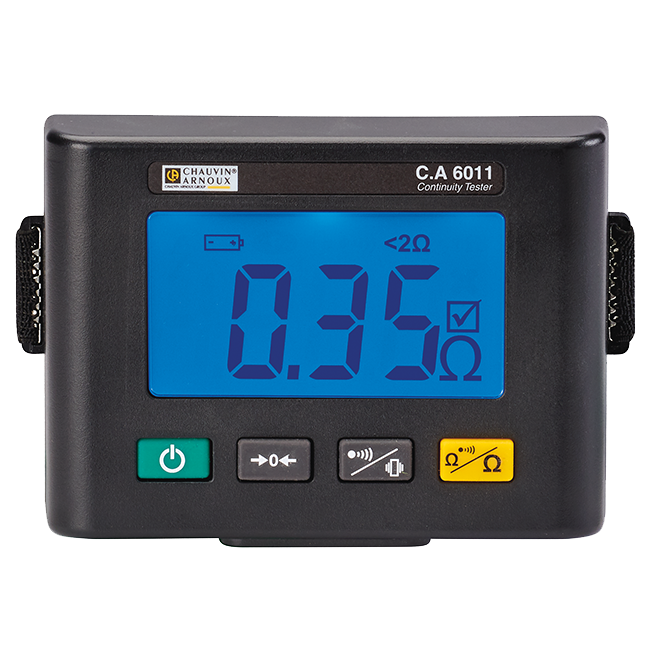 AEMC Instruments Point-to-Point Continuity Testing Kit Model Ca 6011 # CA 6011 Kit