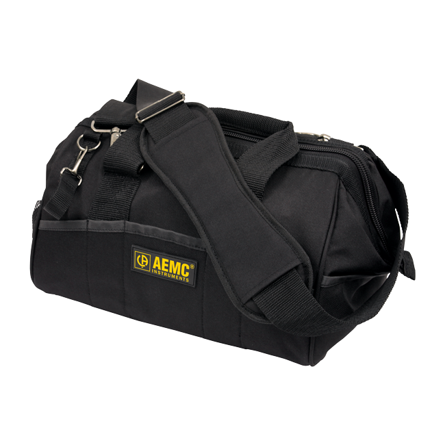 AEMC Instruments Bag - Replacement Carrying Bag for Models 6470/6470-B, 6471 & 6472 # 2135.40