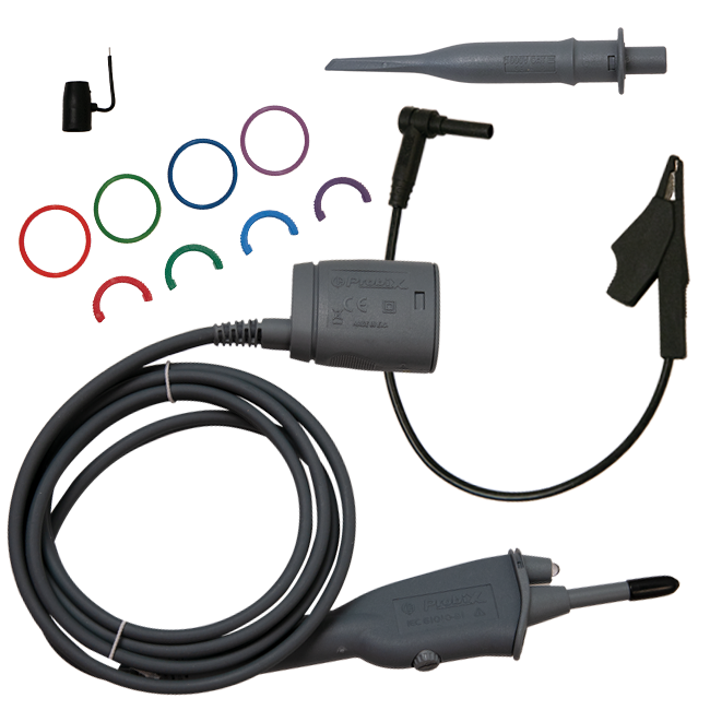 AEMC Instruments PROBIX PRHX1, 1/10 Probe, 250MHz for Use with OX Series # HX0030C