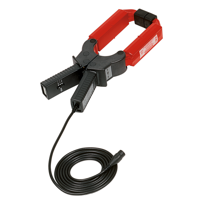 AEMC Instruments AC Current Probe Model JM861 (30A, 10mV/a; 300A, 1mV/A & 3000A, 0.1mV/a, BNC) # JM861