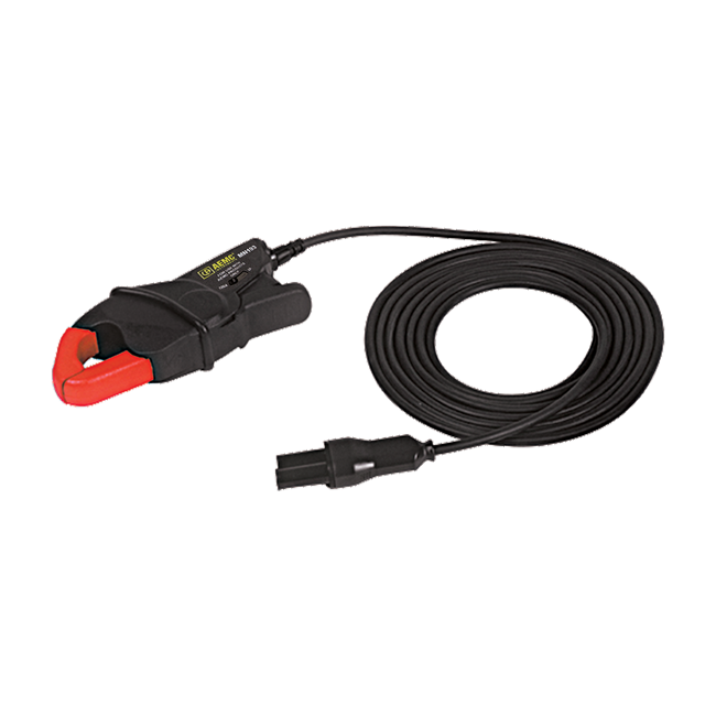 AEMC Instruments AC Current Probe for Models 3945/3945-B, 8220, 8230, 8333, 8335, 8336, 8345, 8435, PEL Series, L104 & L564 # MN193-BK