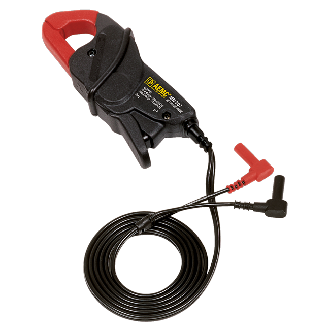 AEMC Instruments AC Current Probe Model MN307 (12A, 100mV/A AC, Lead) # MN307