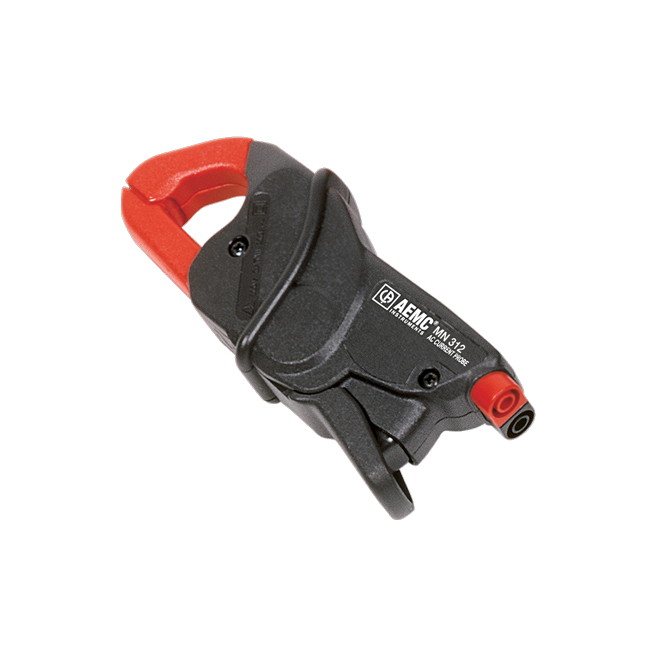 AEMC Instruments AC Current Probe Model MN312 (150A, 1mA/a, Jack) # MN312
