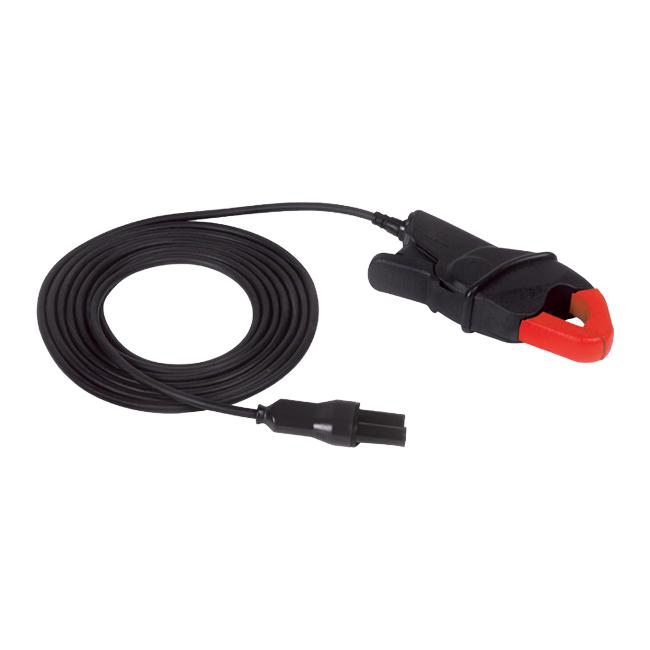 AEMC Instruments AC Current Probe Model MN93-BK for Models 3945/3945-B, 8220, 8230, 8333, 8335, 8336, 8345, 8435, PEL Series, L104 & L564 # MN93-BK