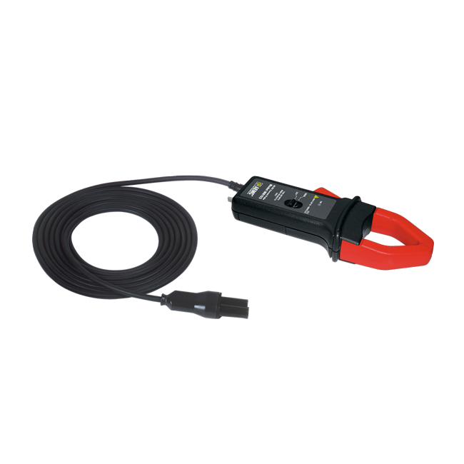 AEMC Instruments AC/DC Current Probe Model MR193-BK Use with Models 3945/3945-B, 8220, 8230, 8333, 8335, 8336, 8345, 8435 & PEL Series # MR193-BK