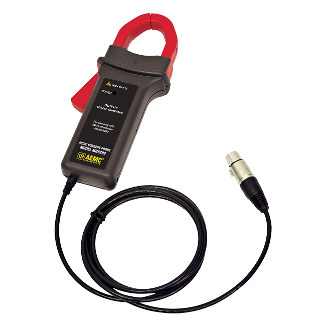 AEMC Instruments AC/DC Current Probe Model MR6292 (For Use Only W/Model 6292) # MR6292