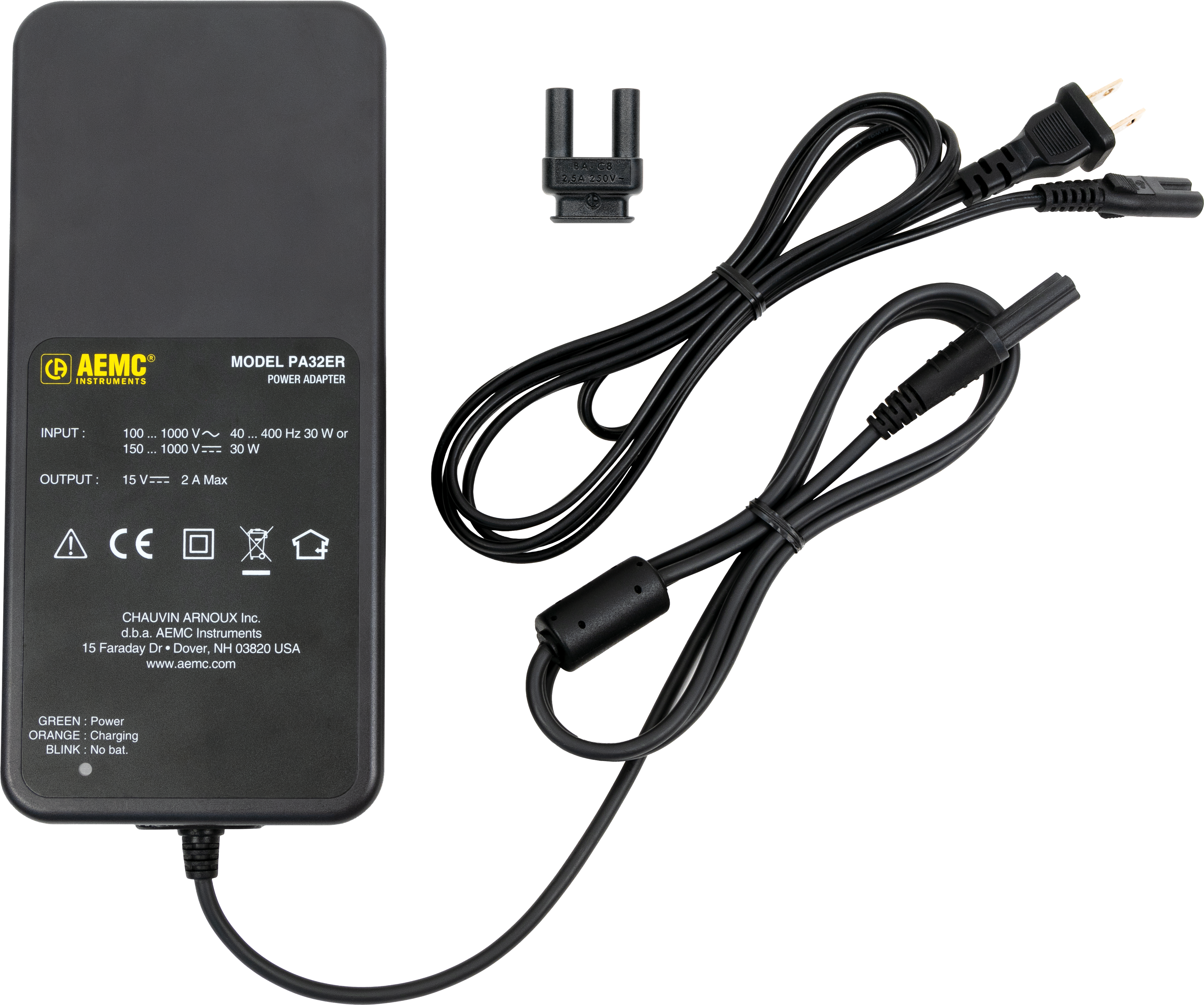 Batteries & Chargers