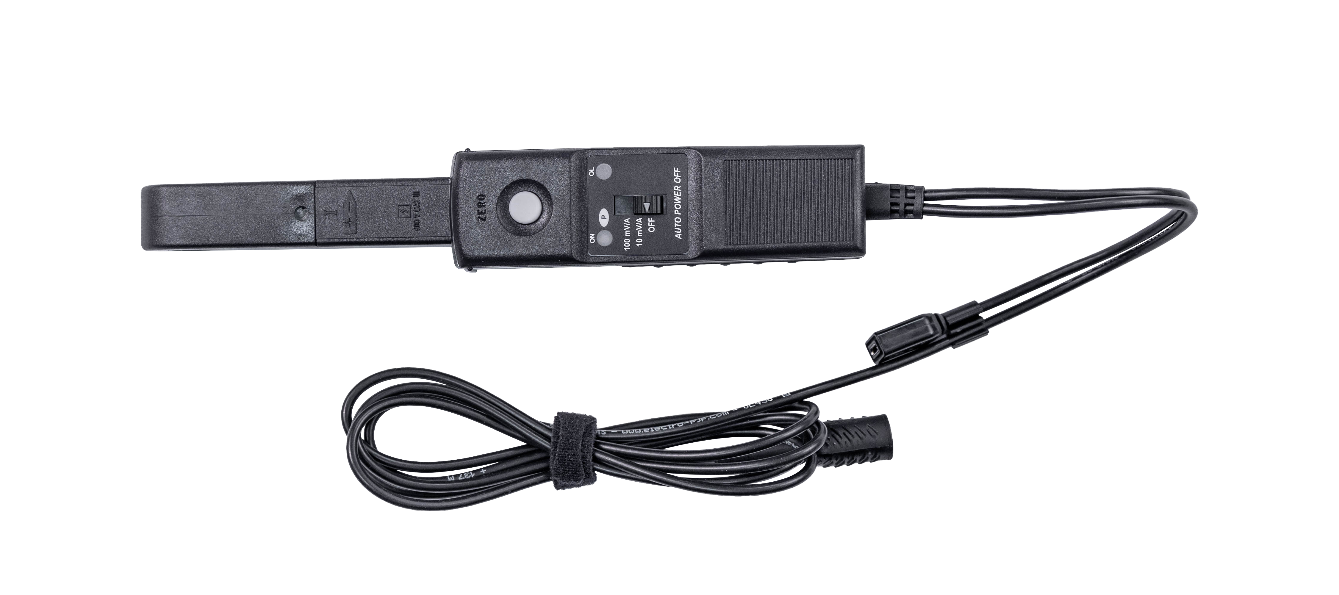 AEMC Instruments AC/DC Current Probe Model SL361 (10A, 100mV/A & 100A, 10mV/a, BNC) - Model SL261 # SL361