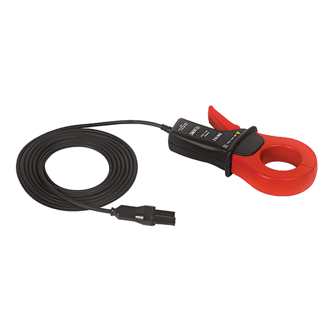 AEMC Instruments AC Current Probe Model SR193-BK for Models 3945/3945-B, 8220, 8230, 8333, 8335, 8336,8345, 8435, PEL Series, L104 & L564 # SR193-BK