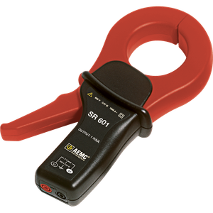 AEMC Instruments AC Current Probe Model SR601 (1000A, 1mA/a, Jack) # SR601