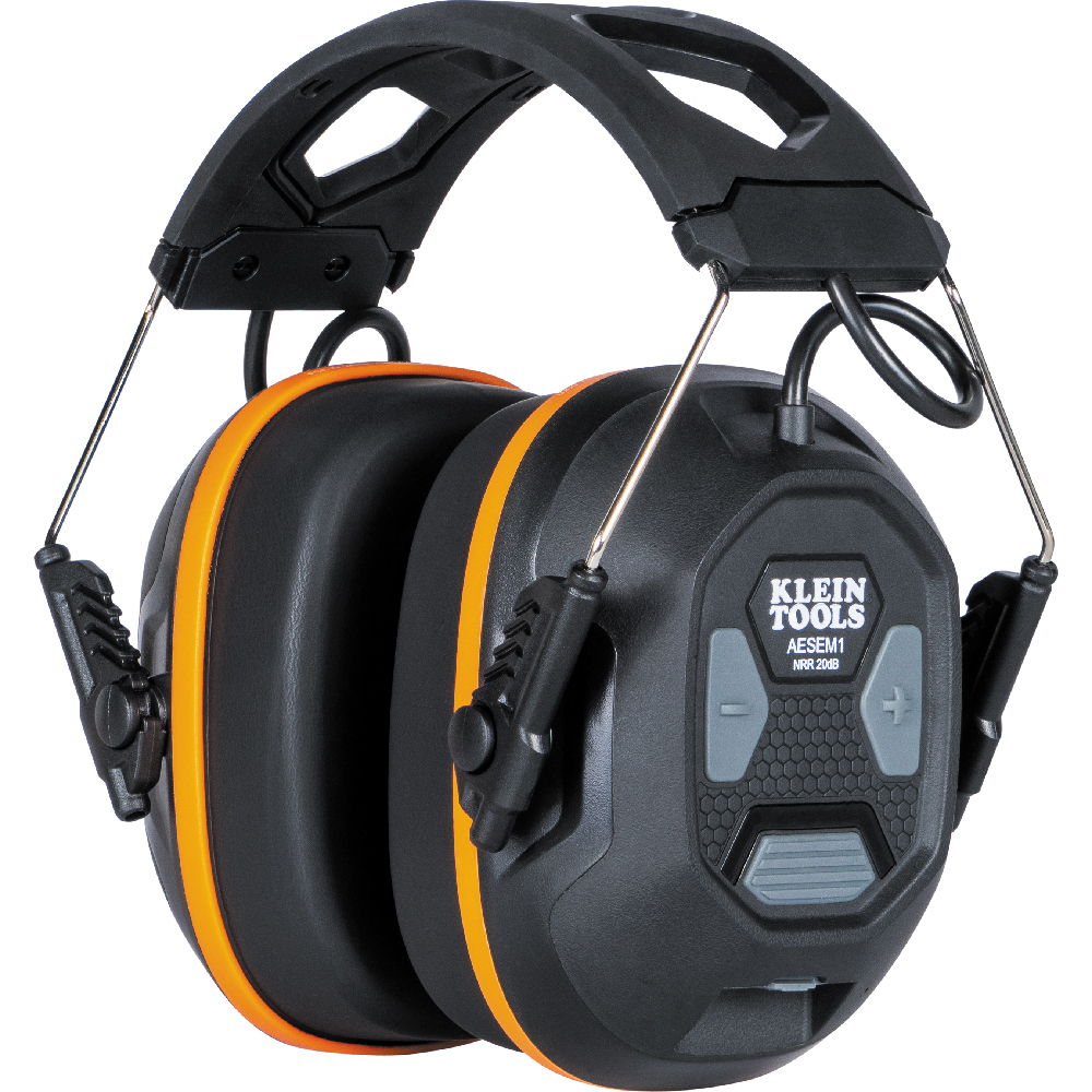 Klein Bluetooth Earmuffs # AESEM1
