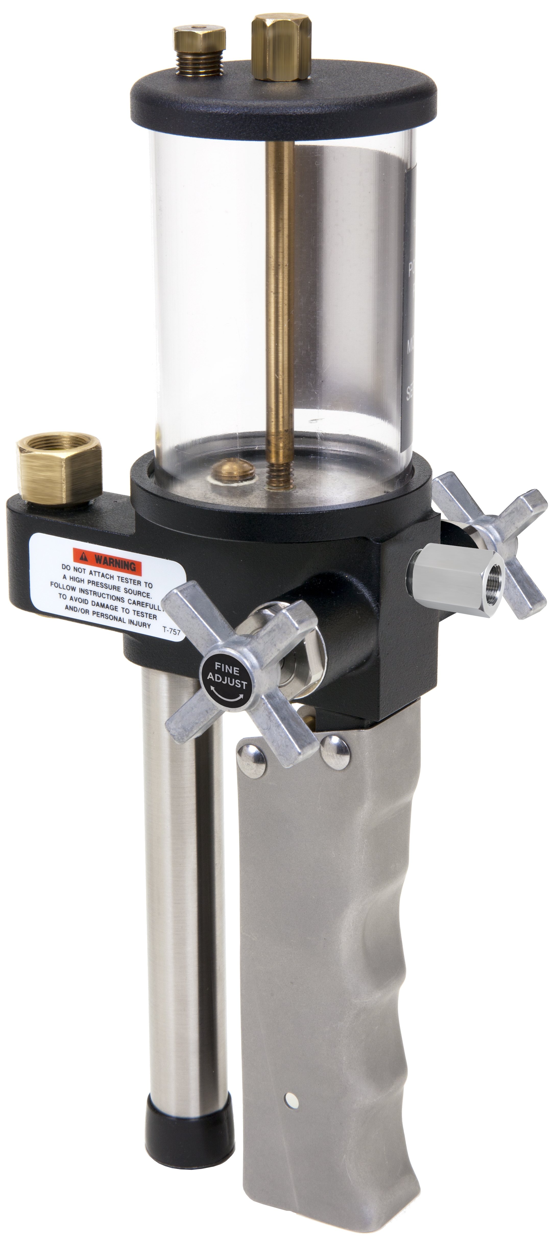Ametek M&G T-620 Hydraulic Hand Pump, 0-3,000 PSI (207 bar) # T-620